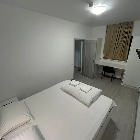 Continetal Little Apartment Bucharest