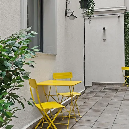 Continetal Little Appartement Bucarest