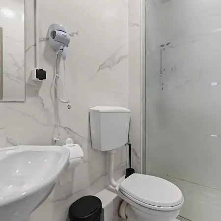 Appartement Continetal Little