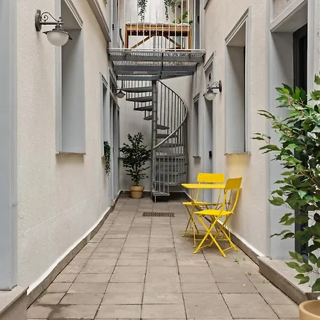 Appartement Continetal Little Bucarest