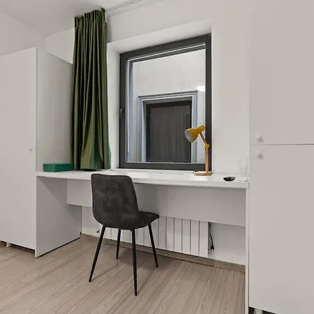 Appartement Continetal Little