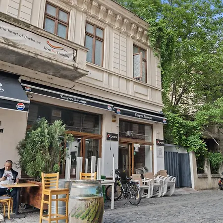 Appartement Continetal Little