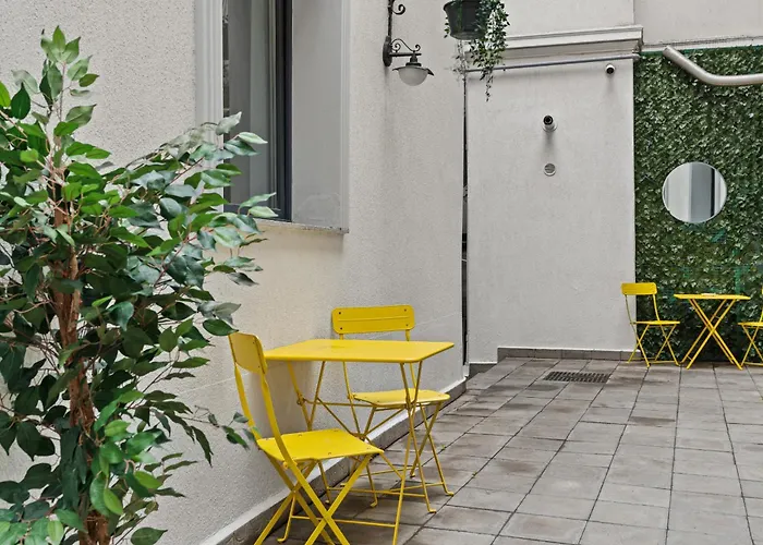 Continetal Little Apartament Bucureşti