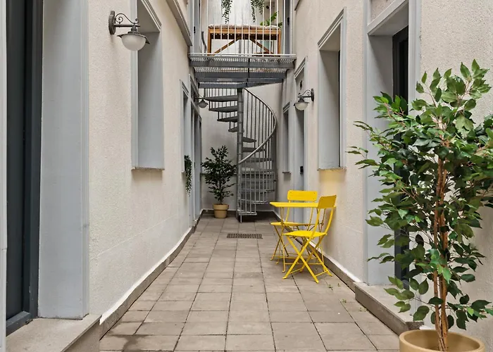 Apartament Continetal Little Bucureşti