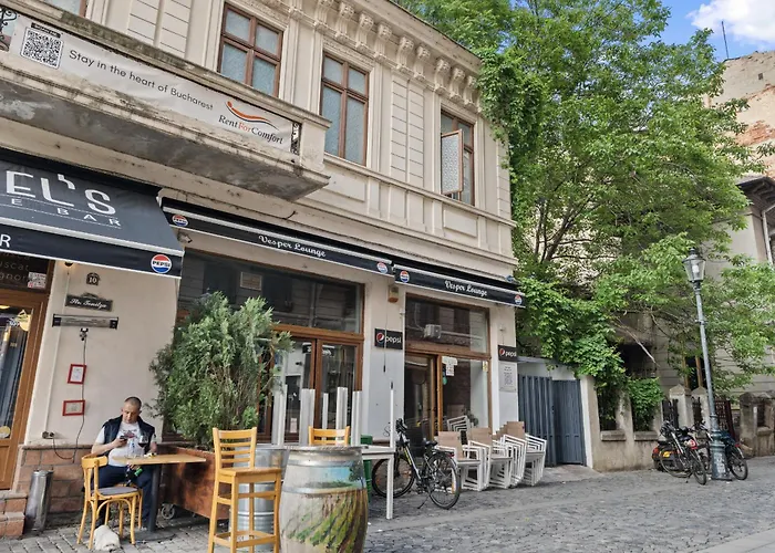 Διαμέρισμα Continetal Little